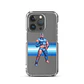 Mega Man Clear Case for iPhone - thumbnail 9