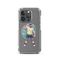 Ness Clear Case for iPhone - thumbnail 9