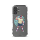 Ness Clear Case for iPhone - thumbnail 7