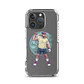 Ness Clear Case for iPhone - thumbnail 6