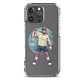 Ness Clear Case for iPhone - thumbnail 5
