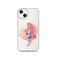 Peach Clear Case for iPhone - thumbnail 13