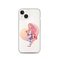 Peach Clear Case for iPhone - thumbnail 12