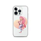 Peach Clear Case for iPhone - thumbnail 11