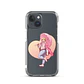 Peach Clear Case for iPhone - thumbnail 10