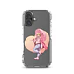 Peach Clear Case for iPhone - thumbnail 7