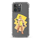 Pikachu Clear Case for iPhone - thumbnail 8