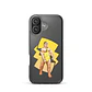 Pikachu Clear Case for iPhone - thumbnail 3
