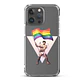 Pit Clear Case for iPhone - thumbnail 8