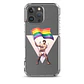 Pit Clear Case for iPhone - thumbnail 5