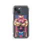 Samus Clear Case for iPhone - thumbnail 10