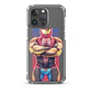 Samus Clear Case for iPhone - thumbnail 8