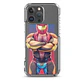 Samus Clear Case for iPhone - thumbnail 5
