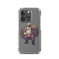 Wario Clear Case for iPhone - thumbnail 9