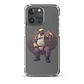 Wario Clear Case for iPhone - thumbnail 8