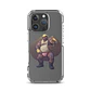 Wario Clear Case for iPhone - thumbnail 6