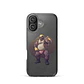 Wario Clear Case for iPhone - thumbnail 3