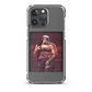 Wolf Clear Case for iPhone - thumbnail 8