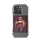 Wolf Clear Case for iPhone - thumbnail 6