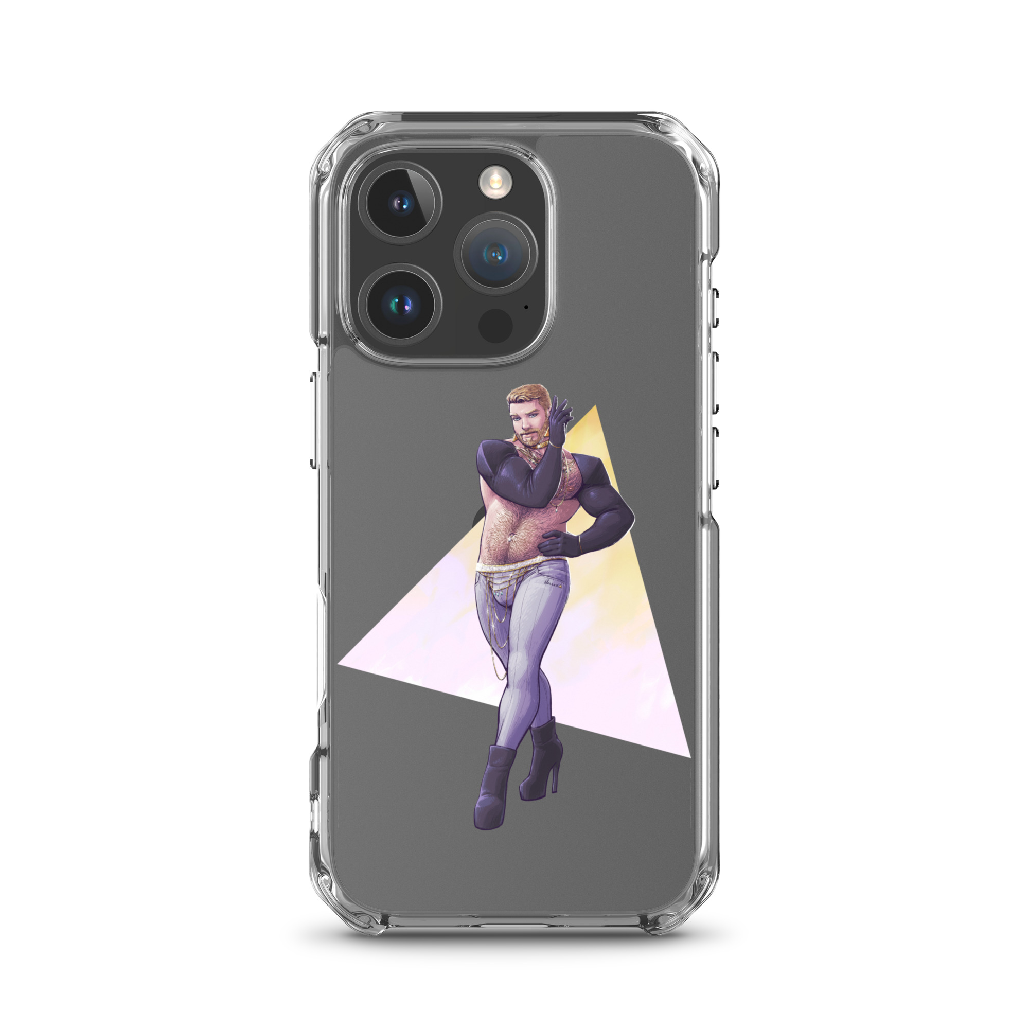 Zelda Clear Case for iPhone 6