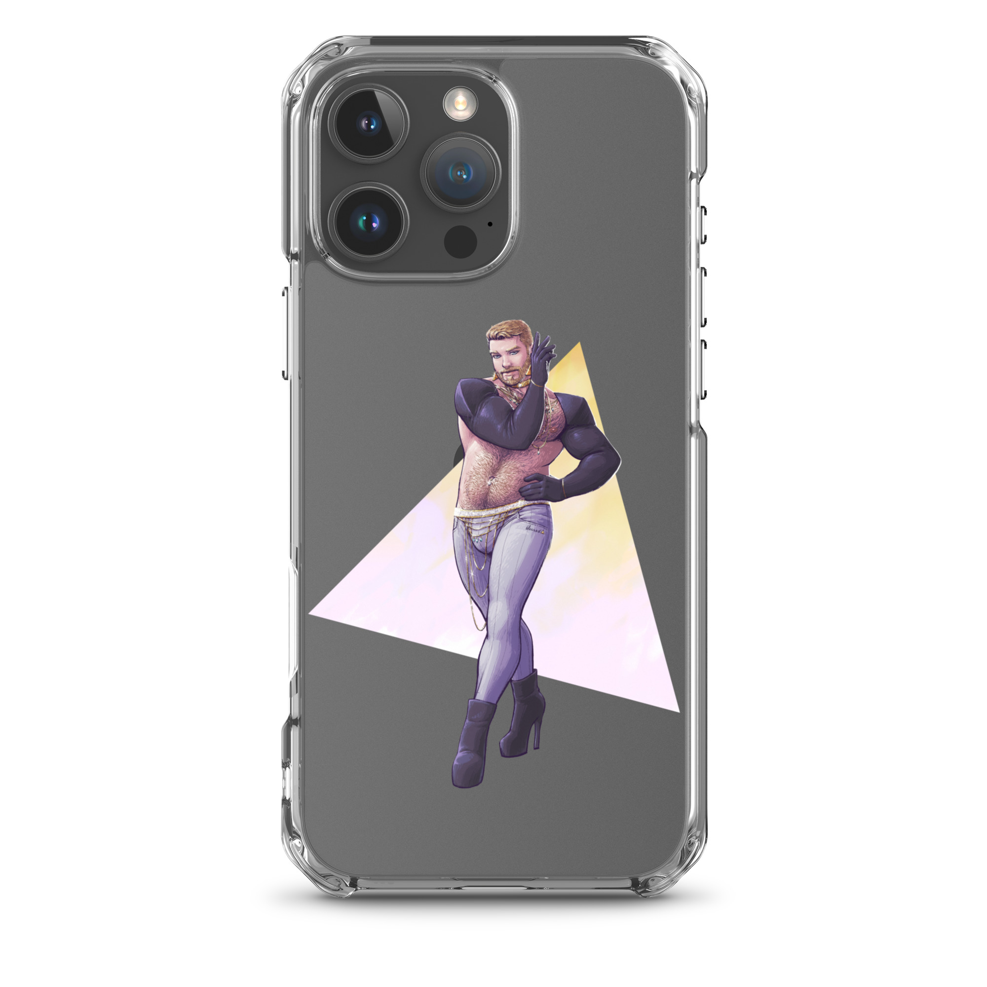 Zelda Clear Case for iPhone 5