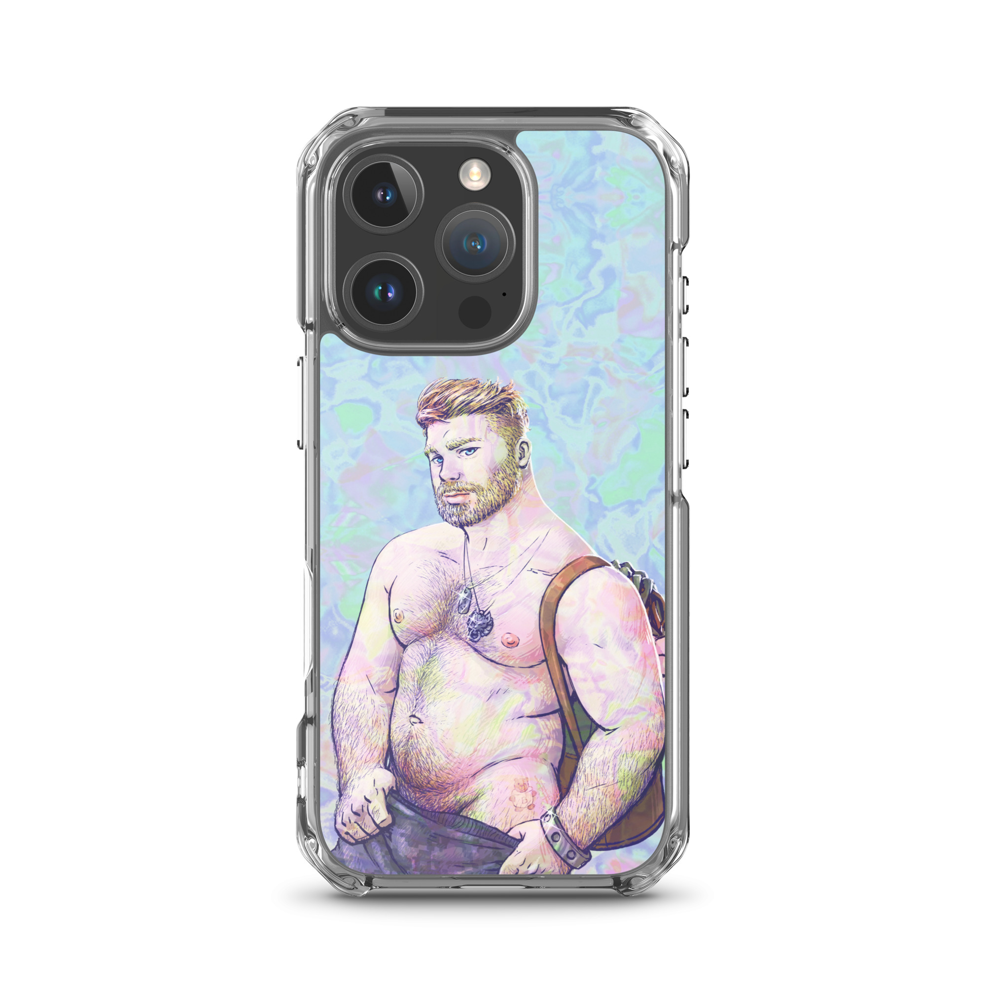 Cloud MagSafe Clear Case for iPhone 11