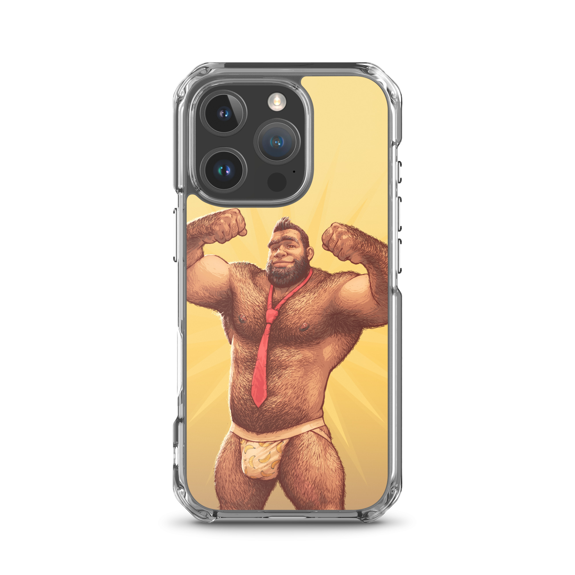 Donkey Kong MagSafe Clear Case for iPhone 6