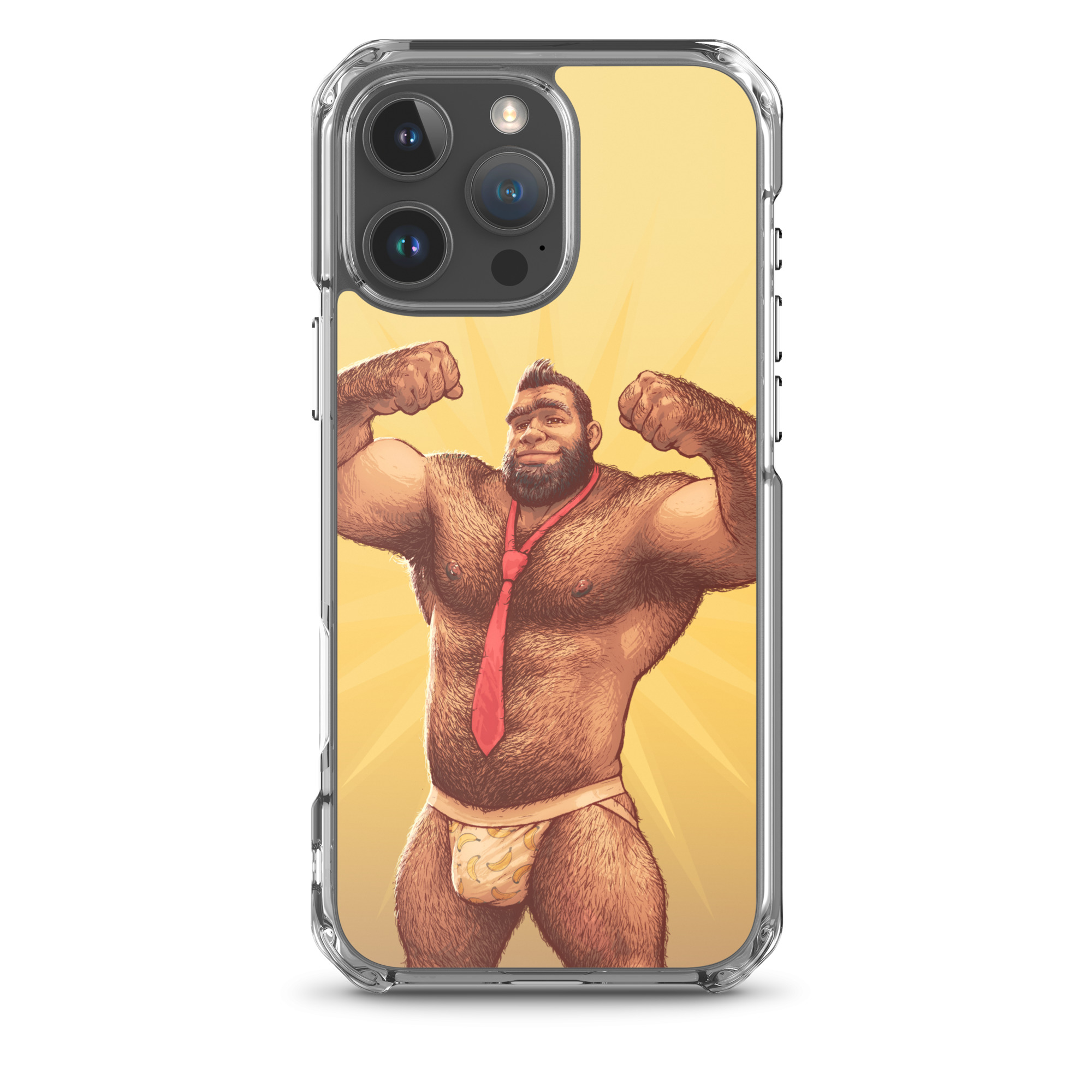 Donkey Kong MagSafe Clear Case for iPhone 5