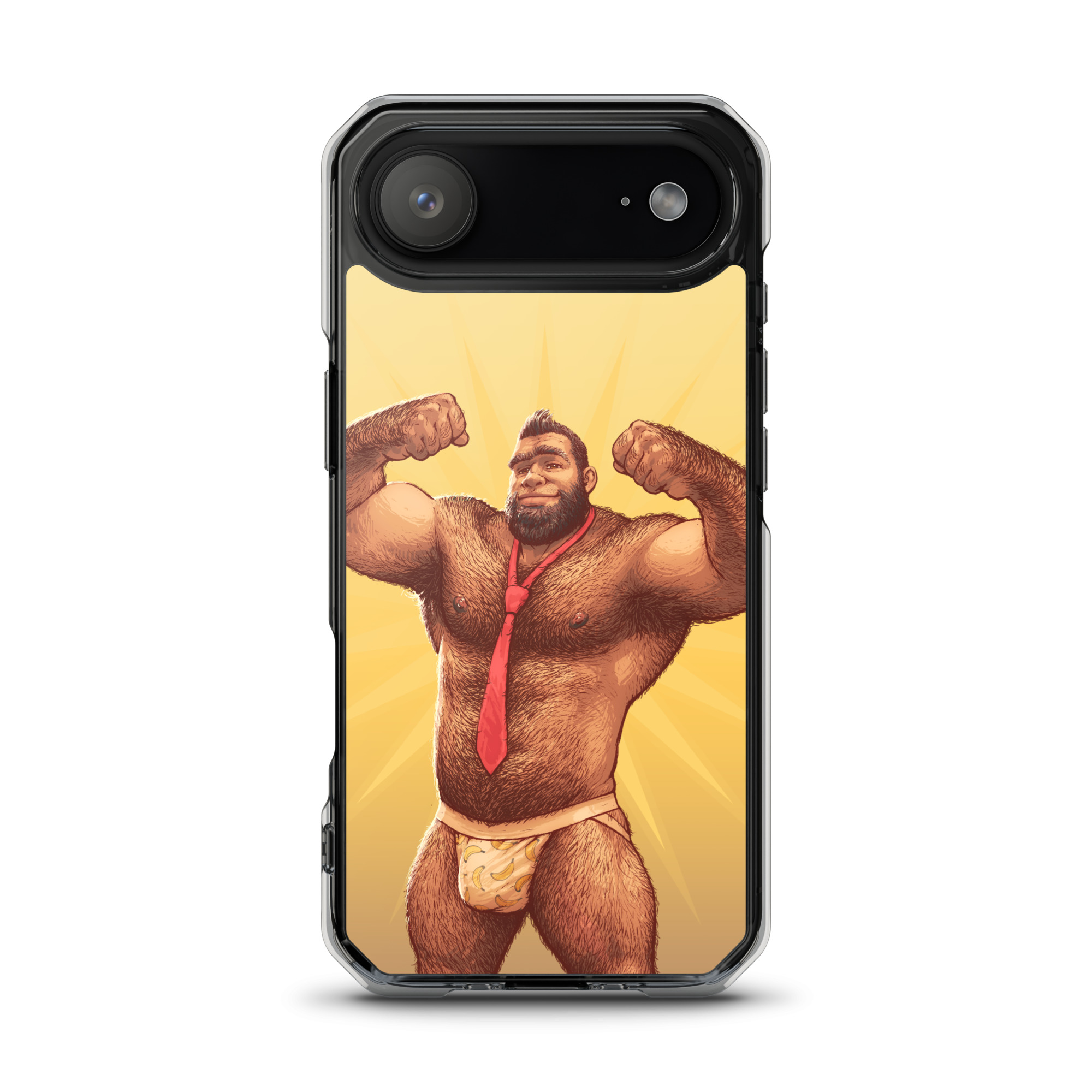 Donkey Kong MagSafe Clear Case for iPhone 4