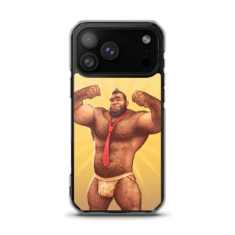 Donkey Kong MagSafe Clear Case for iPhone