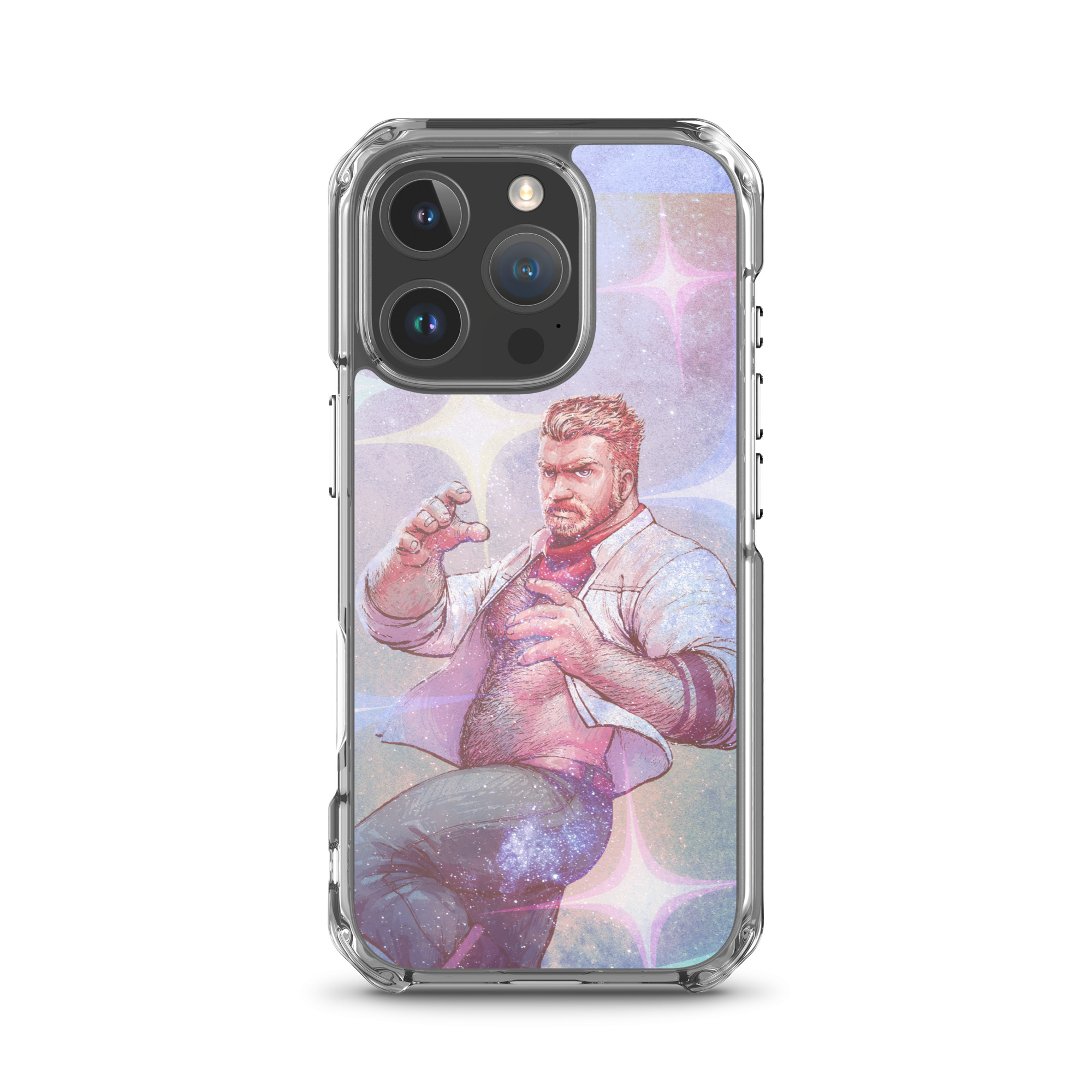 Fox MagSafe Clear Case for iPhone 11