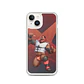 Incineroar MagSafe Clear Case for iPhone - thumbnail 12