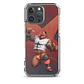 Incineroar MagSafe Clear Case for iPhone - thumbnail 5