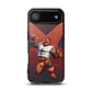 Incineroar MagSafe Clear Case for iPhone - thumbnail 4