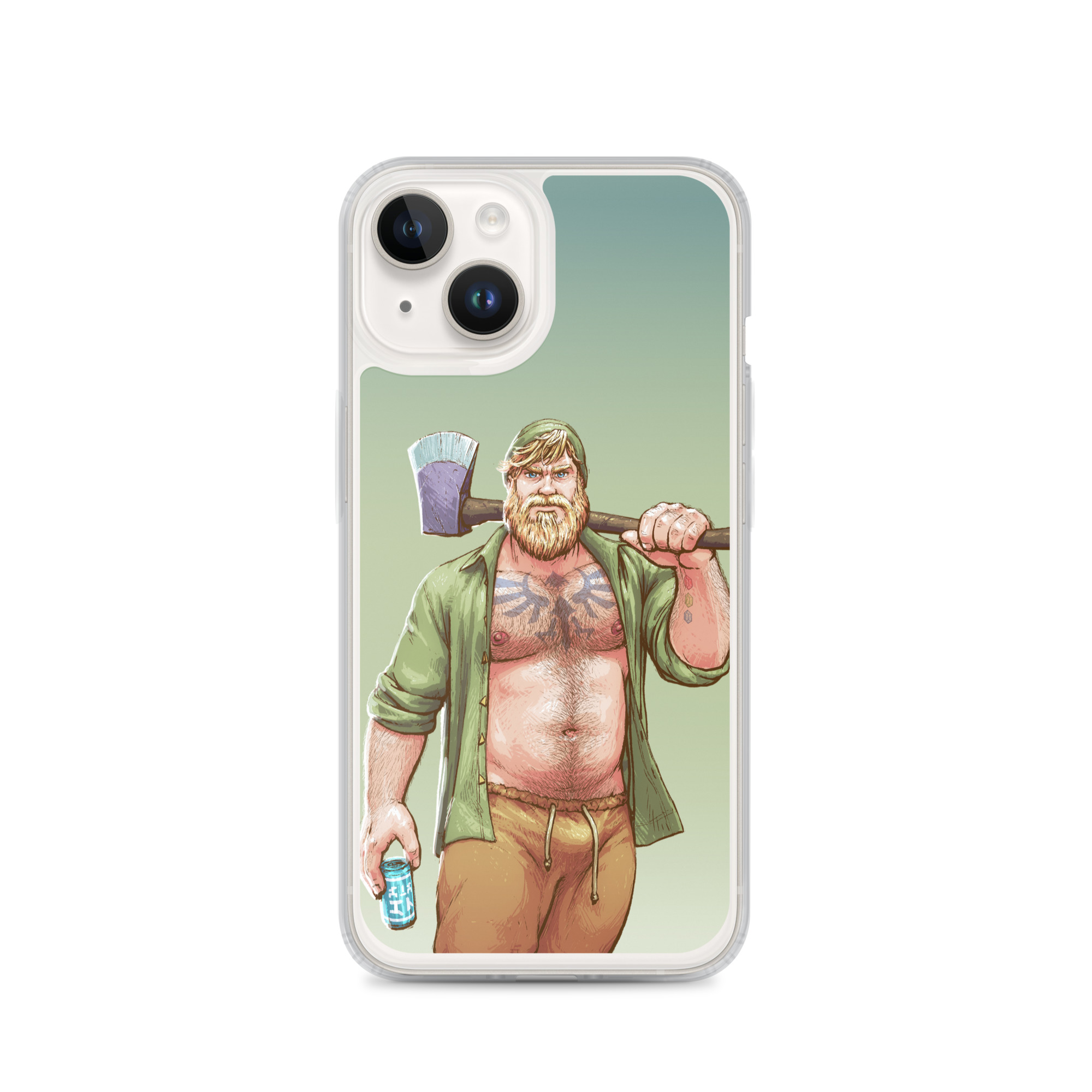 Link MagSafe Clear Case for iPhone 12
