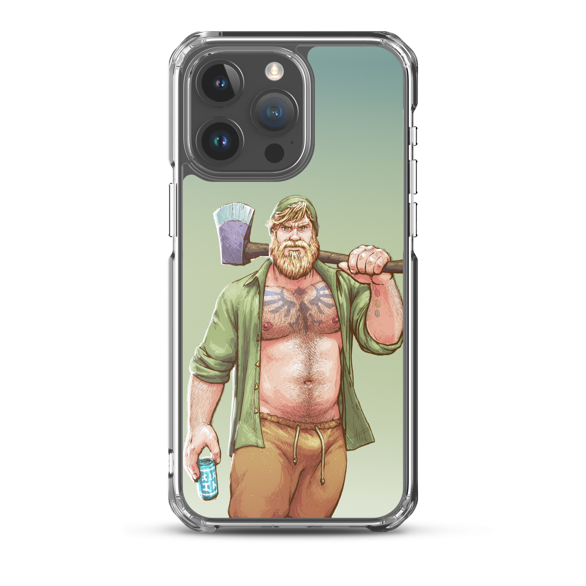 Link MagSafe Clear Case for iPhone 8