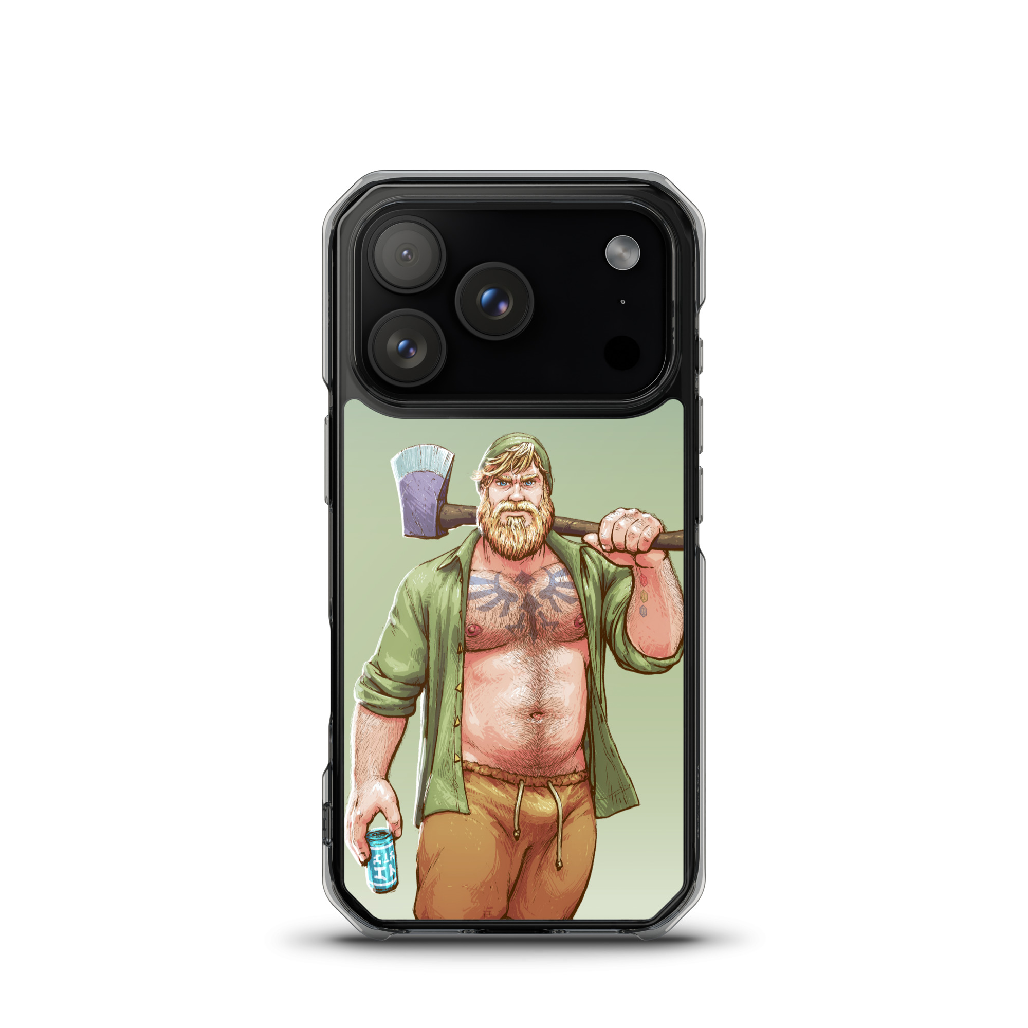 Link MagSafe Clear Case for iPhone 2