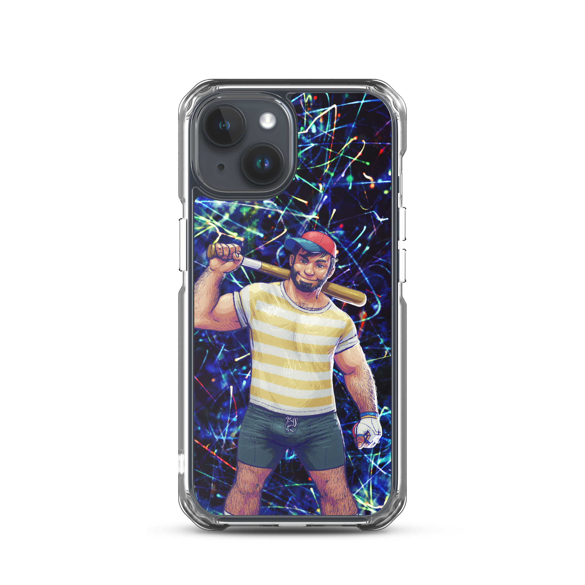 Ness MagSafe Clear Case for iPhone 19