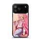 Peach MagSafe Clear Case for iPhone - thumbnail 1