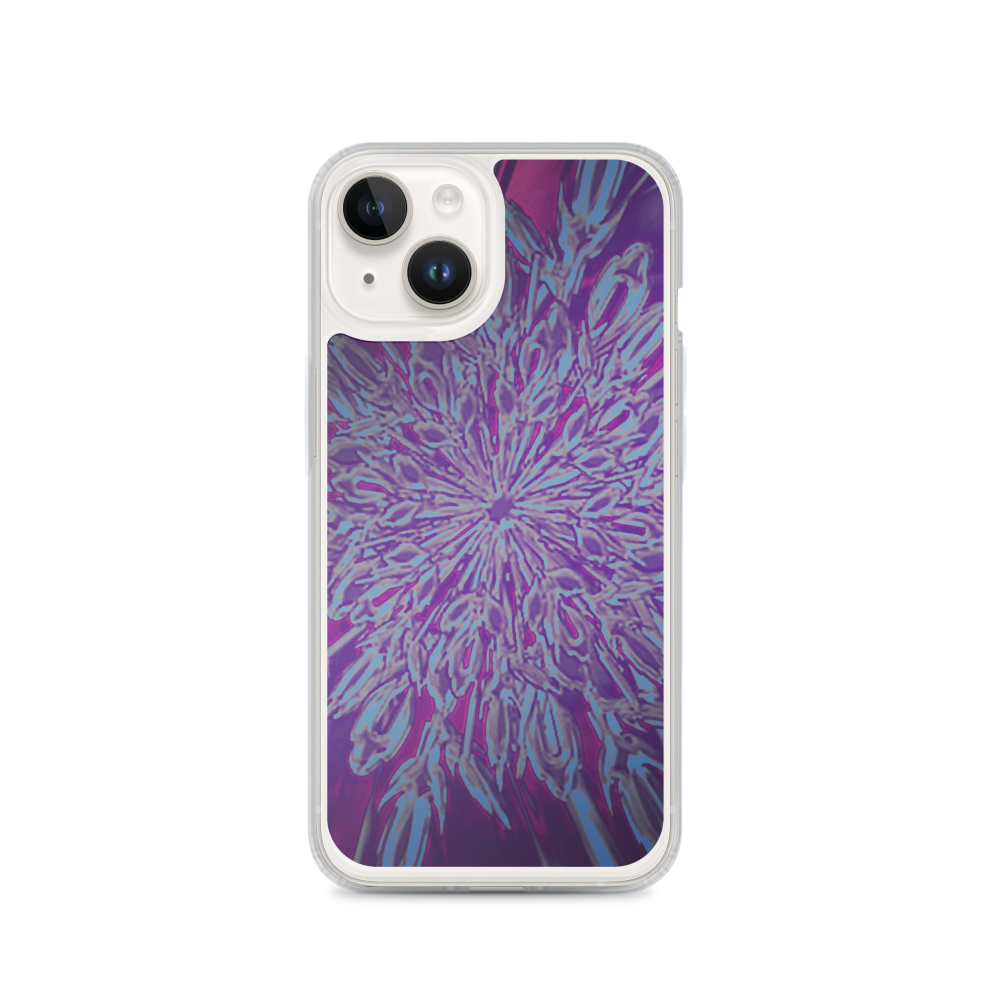 Bayonetta MagSafe Clear Case for iPhone 24