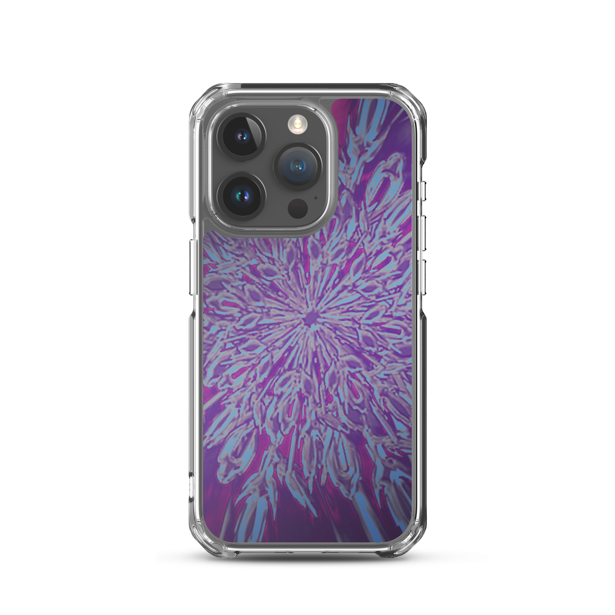 Bayonetta MagSafe Clear Case for iPhone 18