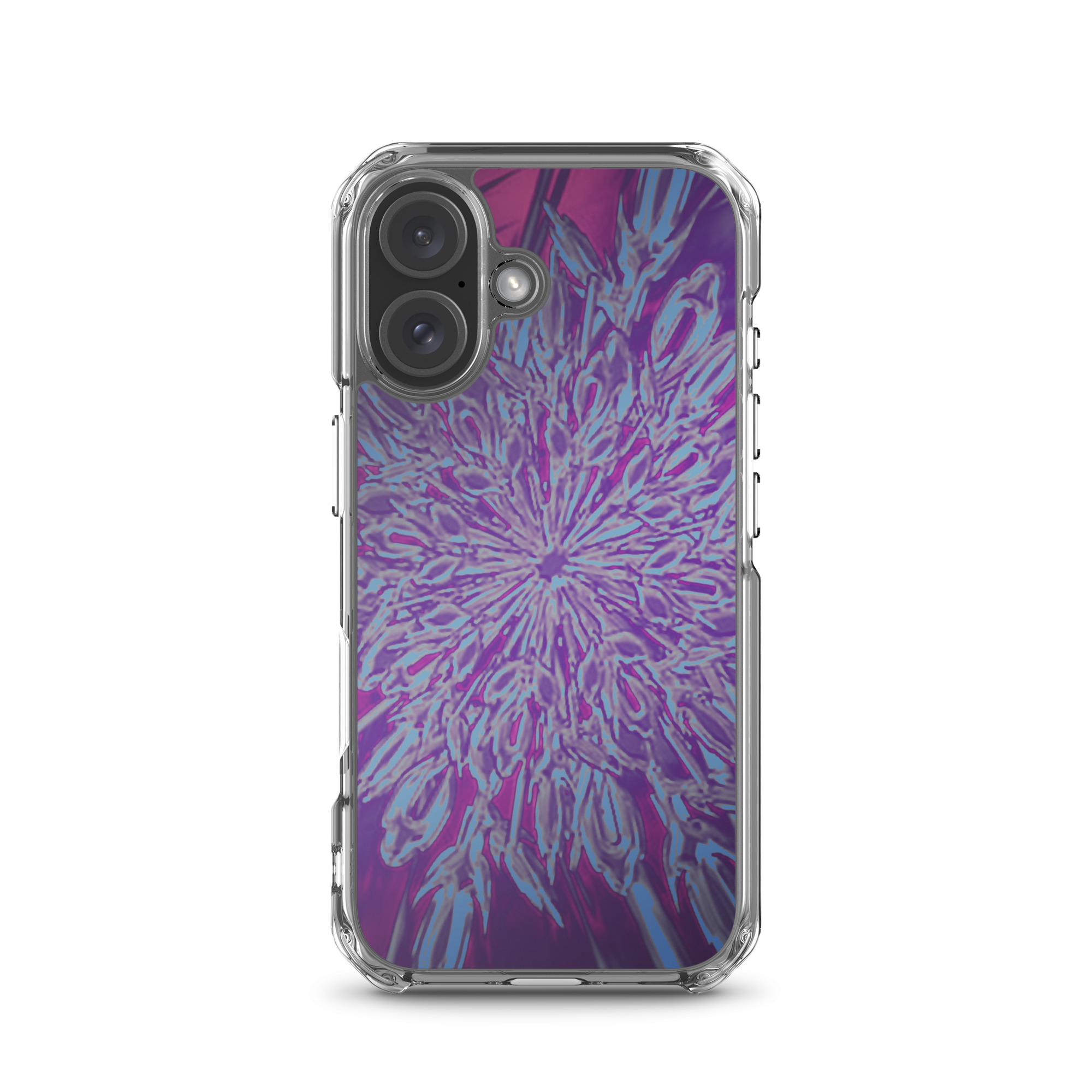 Bayonetta MagSafe Clear Case for iPhone 14