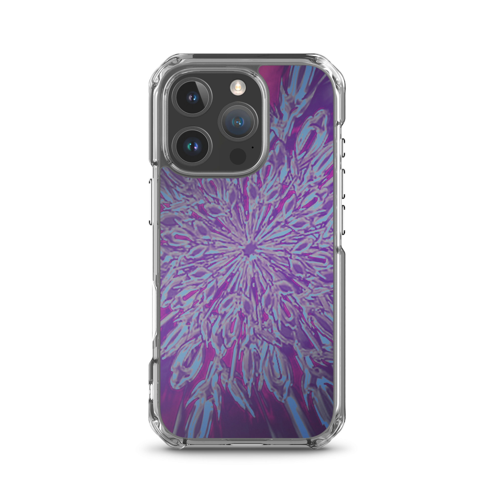 Bayonetta MagSafe Clear Case for iPhone 12