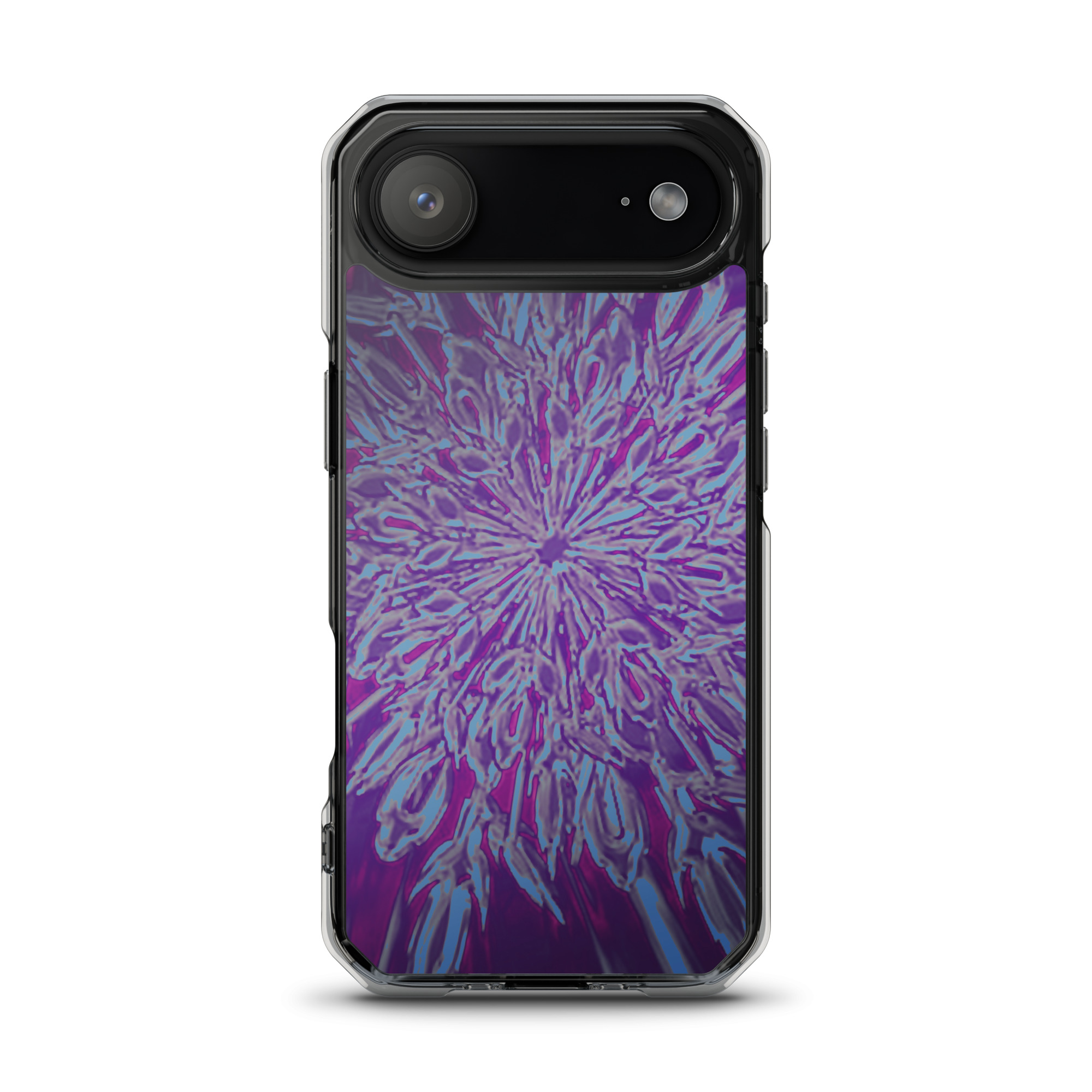 Bayonetta MagSafe Clear Case for iPhone 8