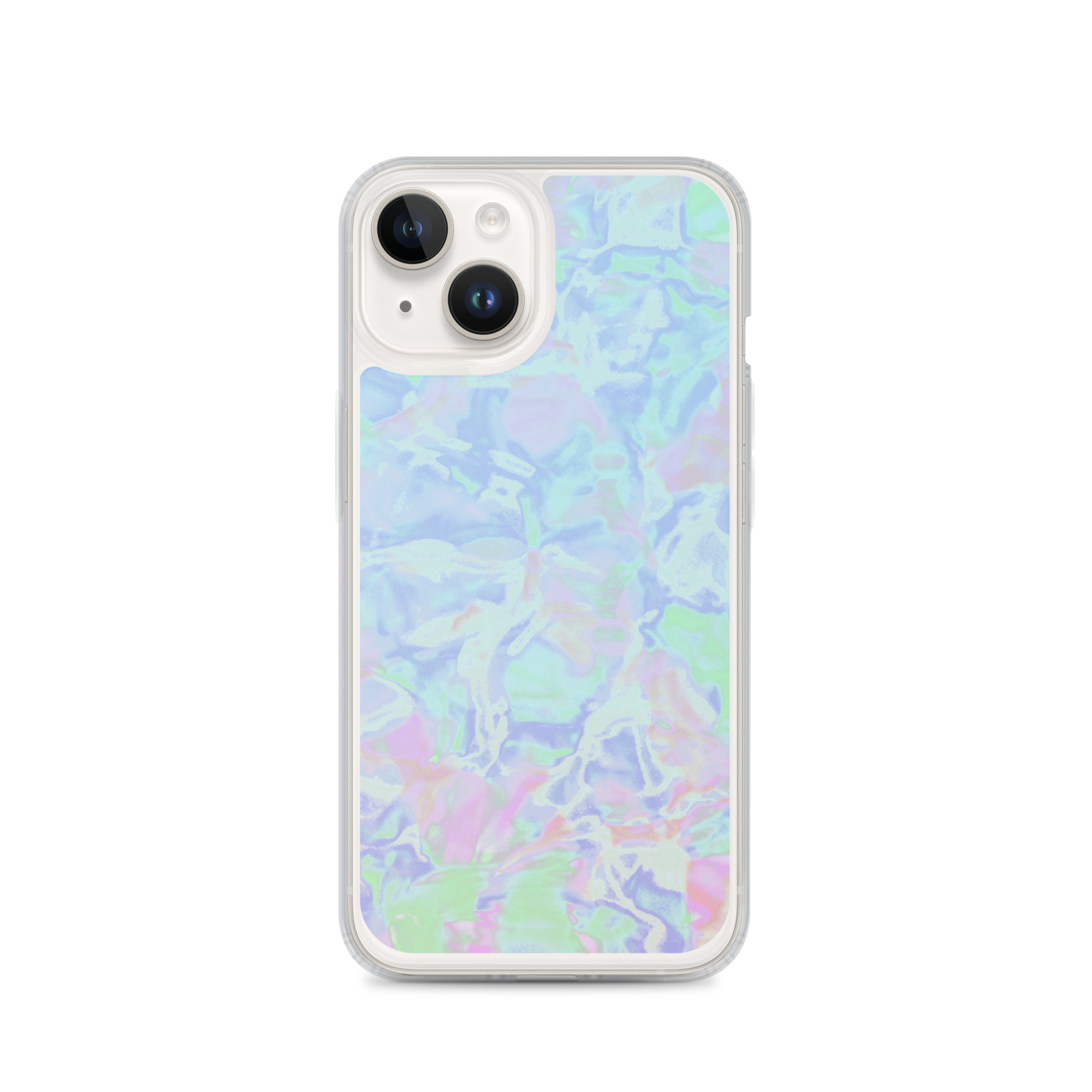 Cloud MagSafe Clear Case for iPhone 24