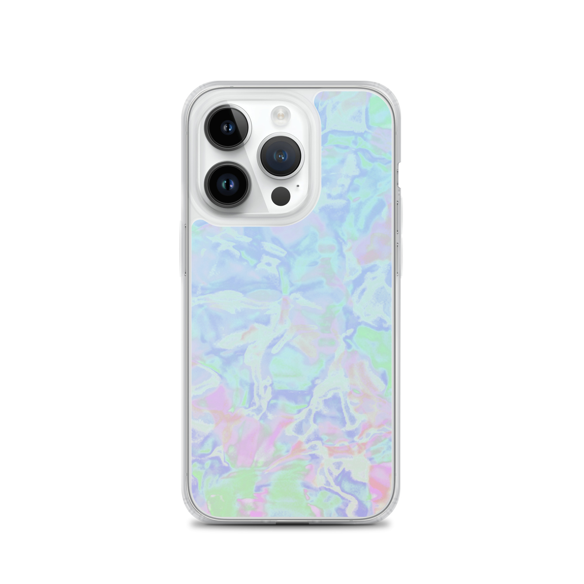 Cloud MagSafe Clear Case for iPhone 22