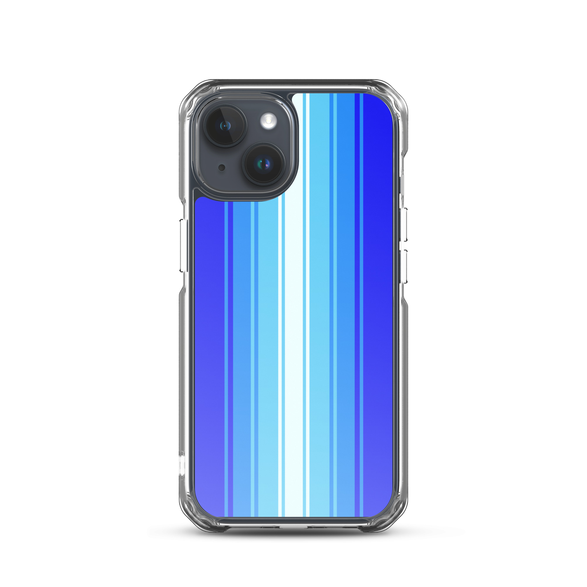 Mega Man MagSafe Clear Case for iPhone 20