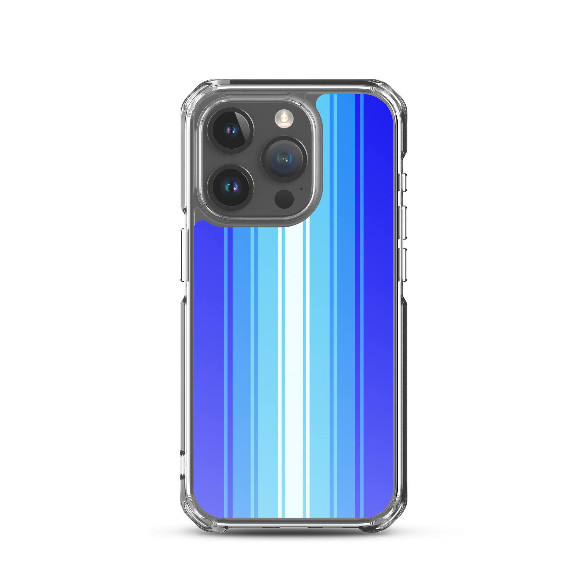 Mega Man MagSafe Clear Case for iPhone 18
