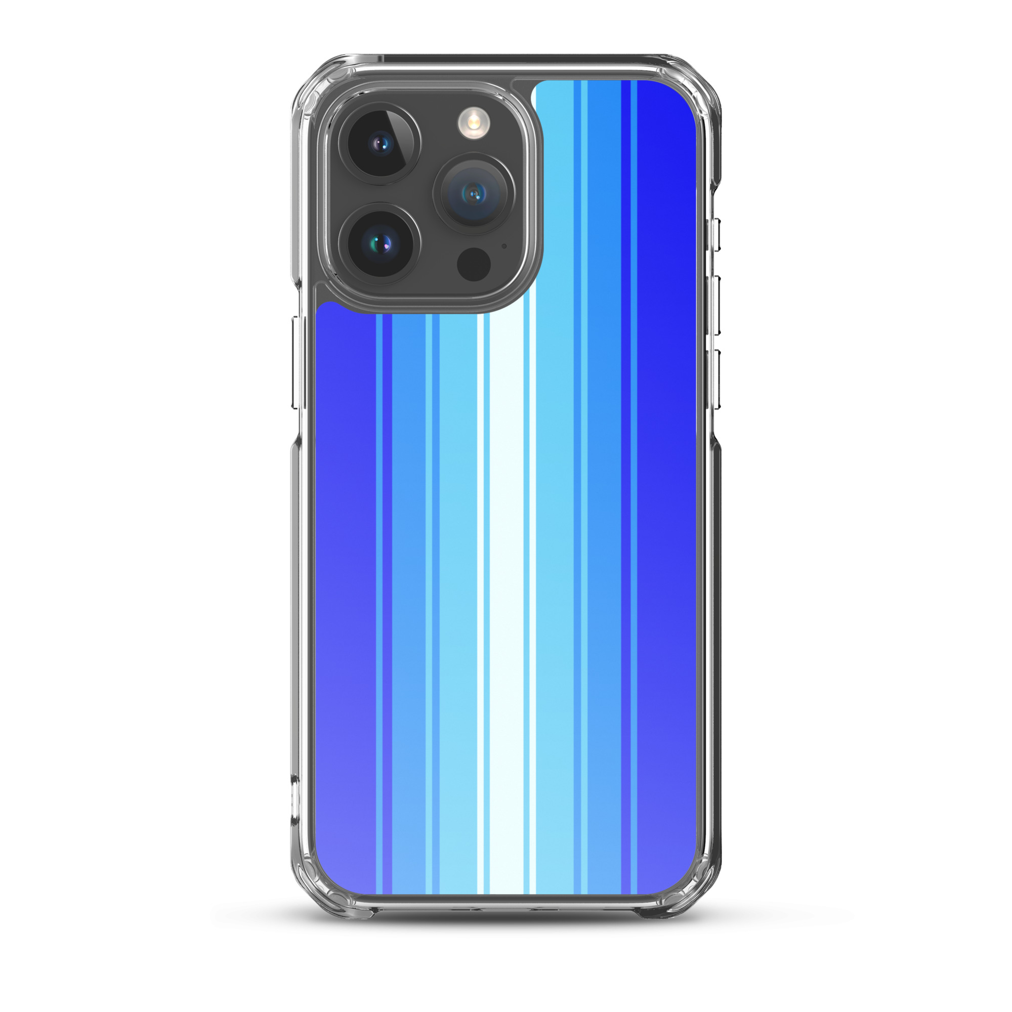 Mega Man MagSafe Clear Case for iPhone 16