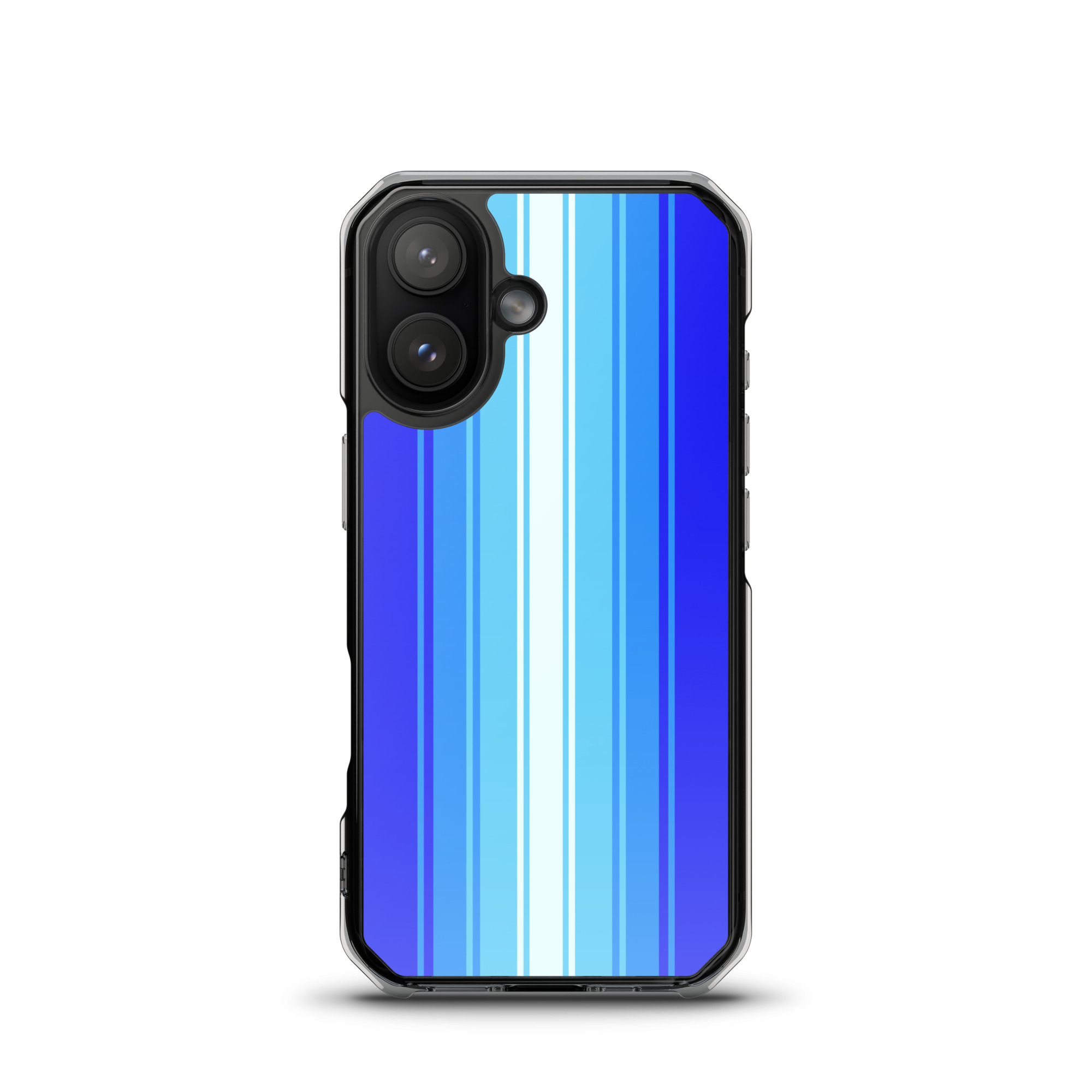 Mega Man MagSafe Clear Case for iPhone 6